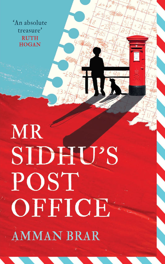 Mr Sidhu's Post Office - Amman Brar