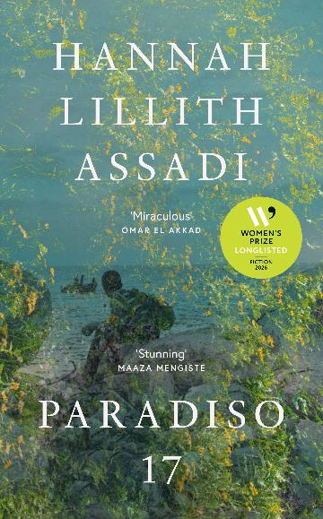 Paradiso 17 - Hannah Lillith Assadi