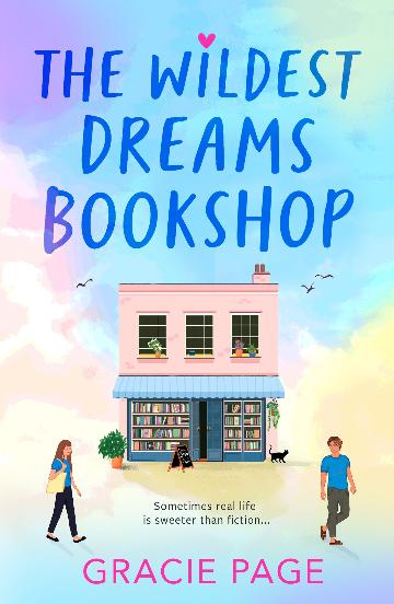 The Wildest Dreams Bookshop - Gracie Page