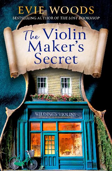 Viiolin Makers Secret - Evie Woods