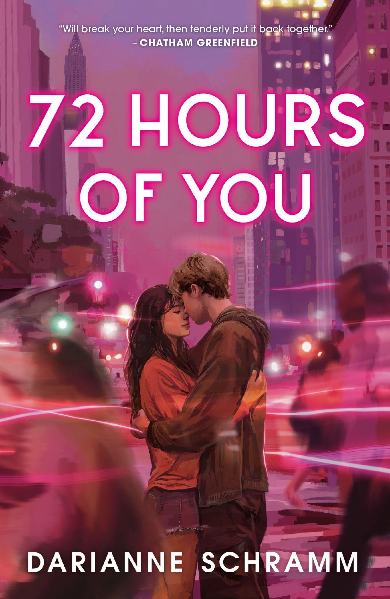 72 Hours Of You - Darianne Schramm