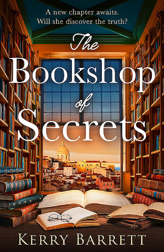 The Bookshop Of Secrets - Kerry Barrett