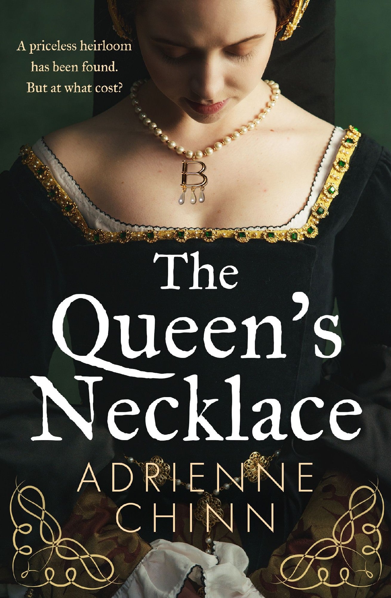 The Queen's Necklace - Adrienne Chinn