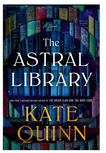 The Astral Library - Kate Quin