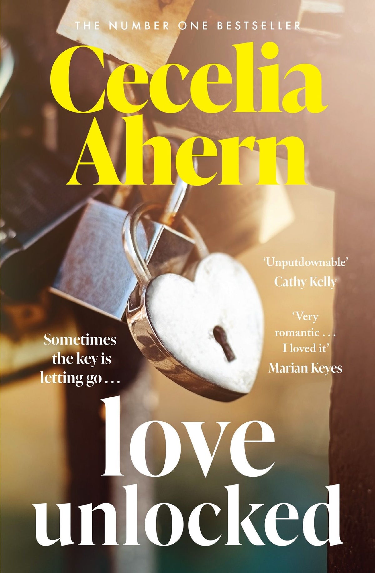 Love Unlocked - Cecelia Ahern