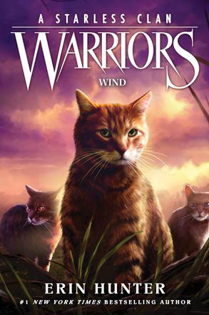 Warriors - Wind Erin Hunter
