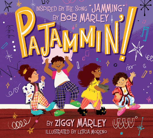 Pajammin' - Ziggy Marley