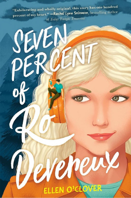 Seven Percent Of Ro Devereux - Ellen OÇlover