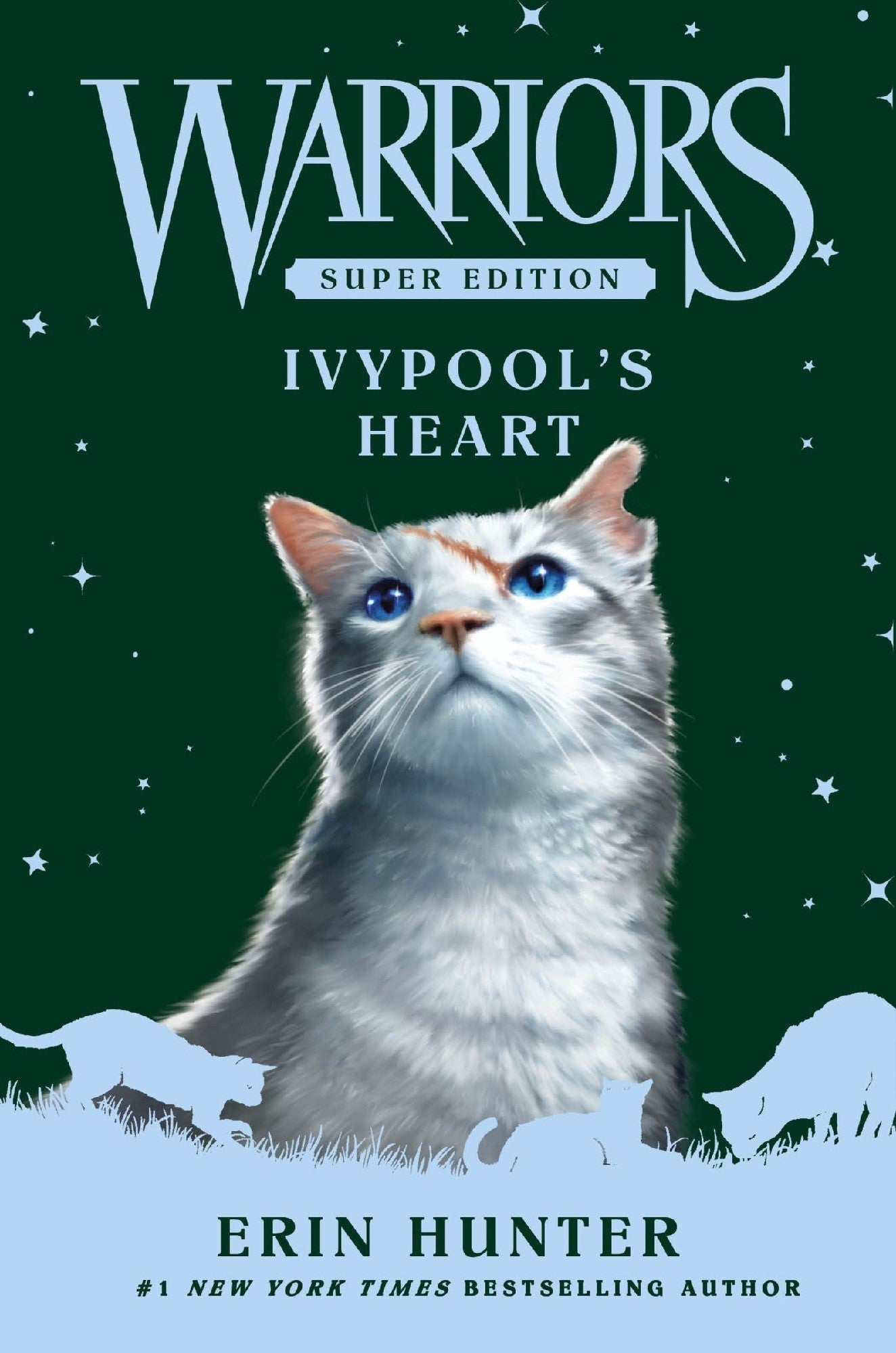 Warriors Super Edition Ivypool's Heart - Erin Hunter