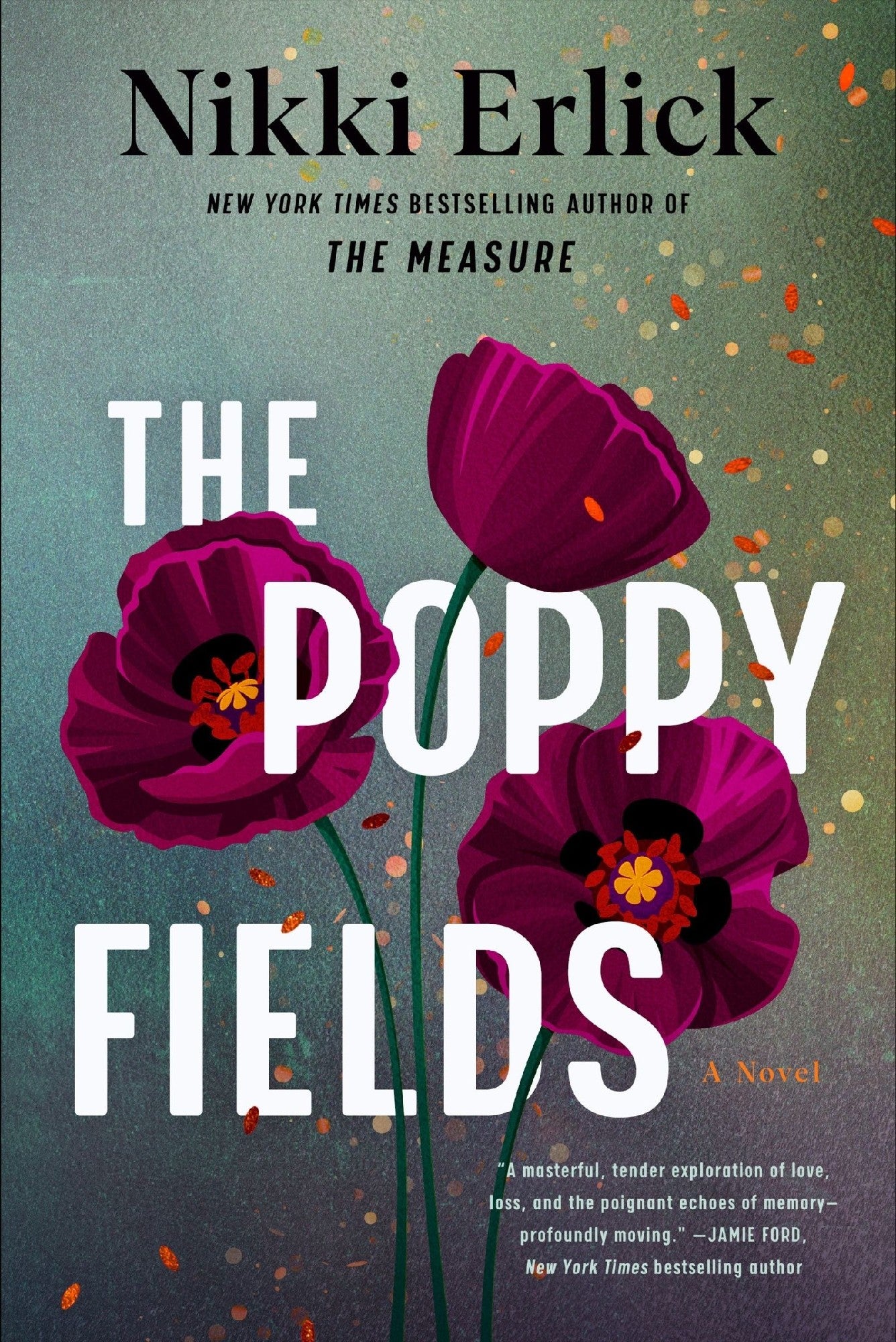 The Poppy Fields - Nikki Erlick