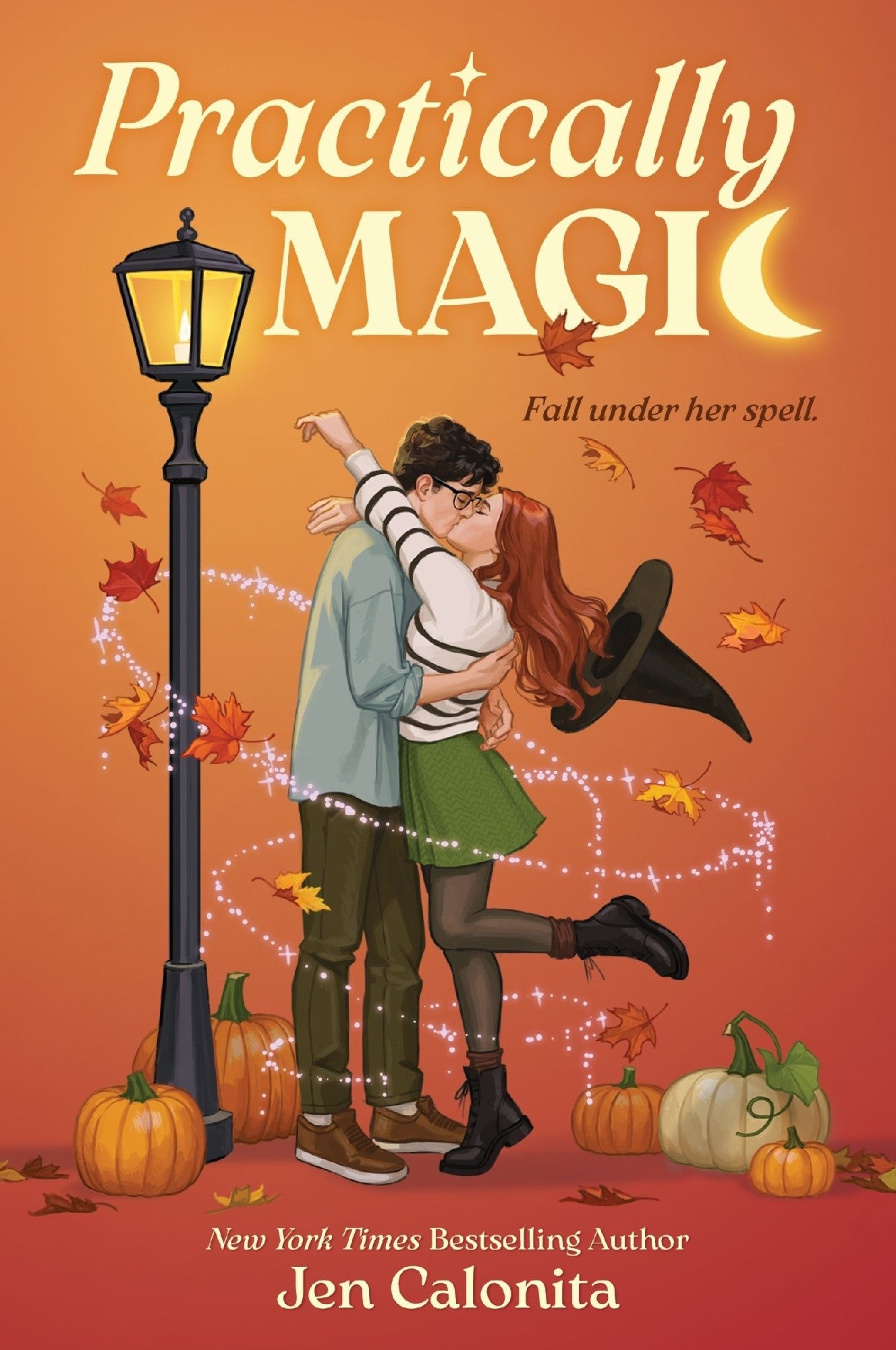 Practically Magic - Jen Calonita