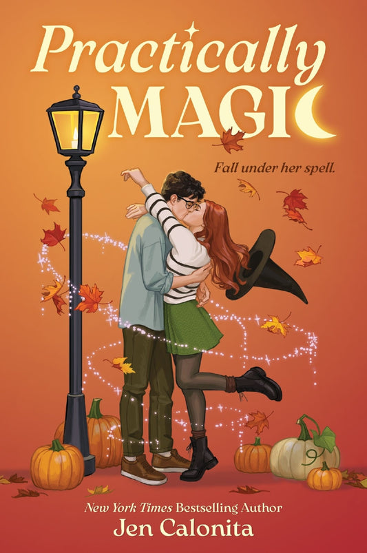 Practically Magic - Jen Calonita