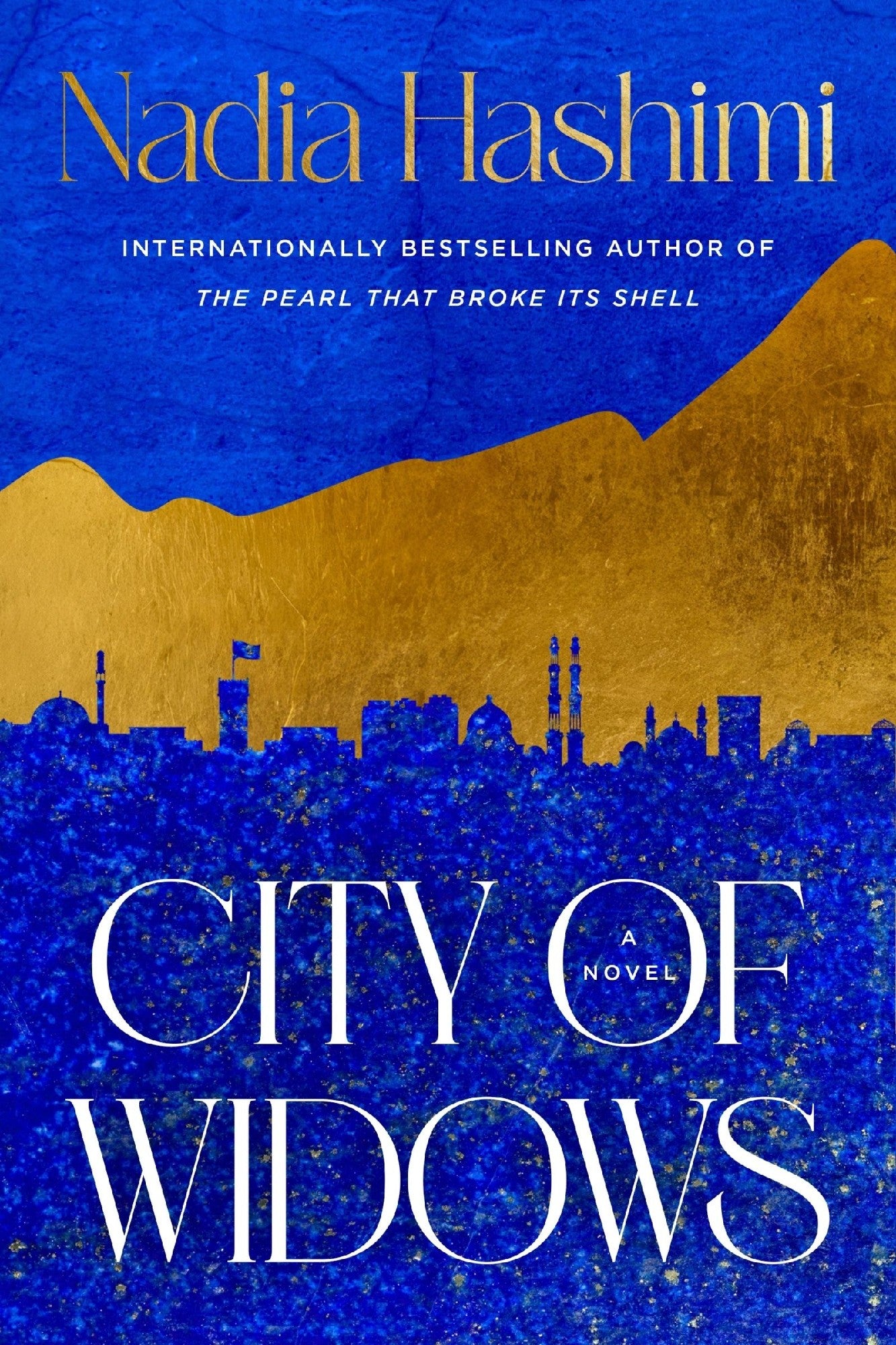 City Of Widows - Nadia Hashimi
