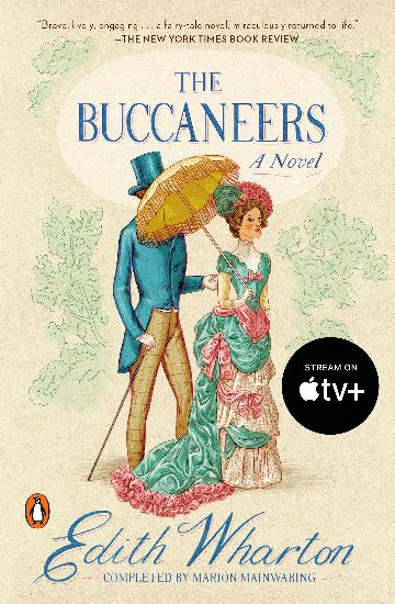 The Buccaneers - Edith Wharton