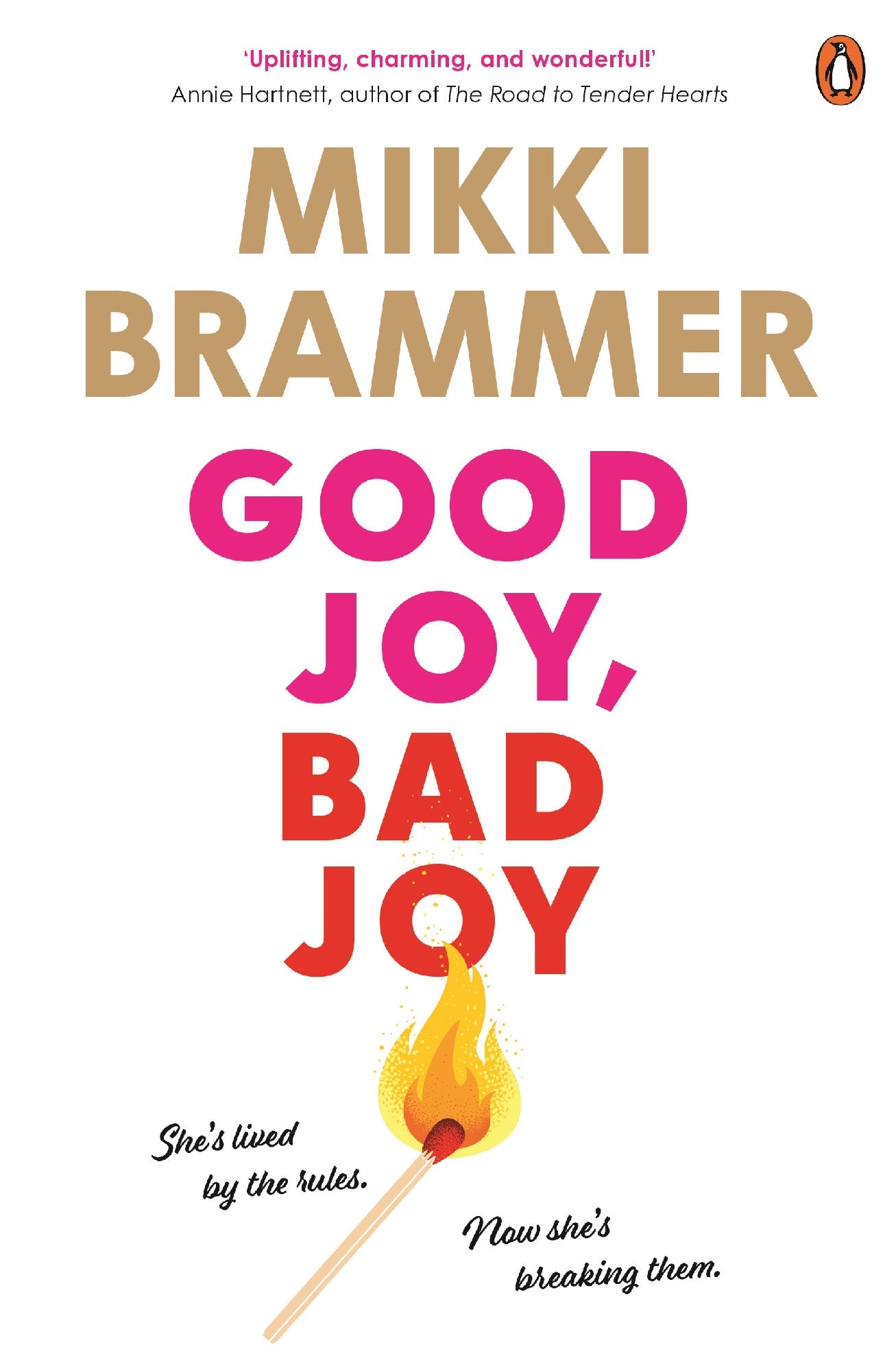 Good Joy, Bad Joy - Mikki Brammer