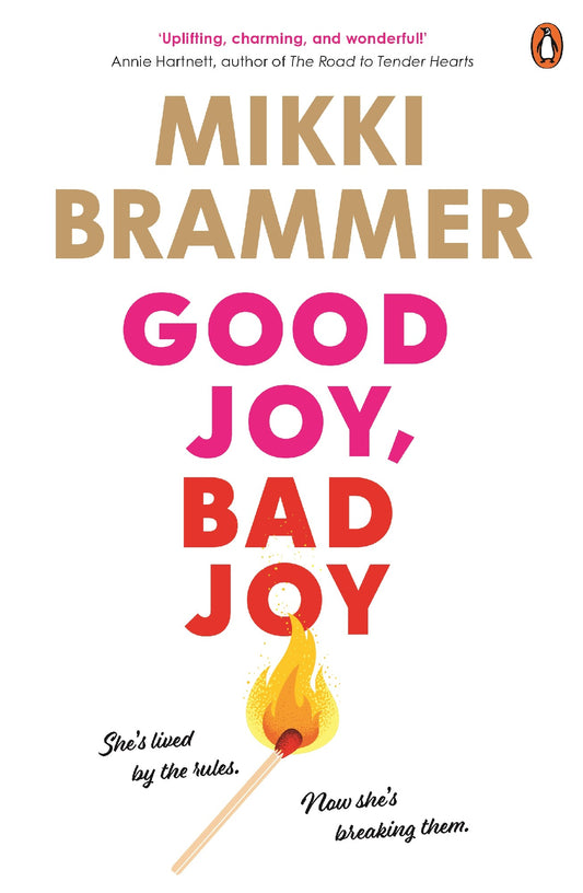 Good Joy, Bad Joy - Mikki Brammer
