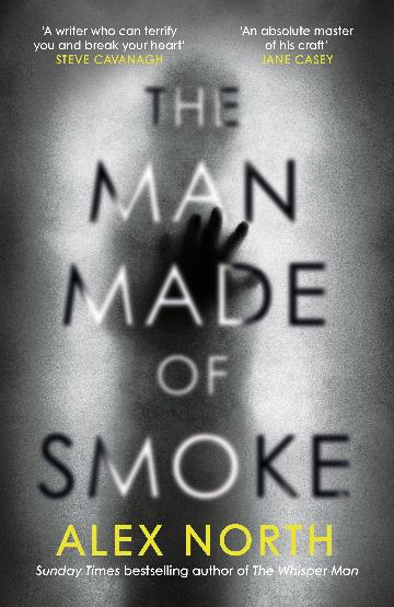 The Man Made Of Smoke - Alex North