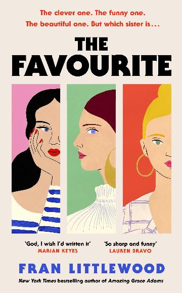 The Favourite - Fran Littlewood
