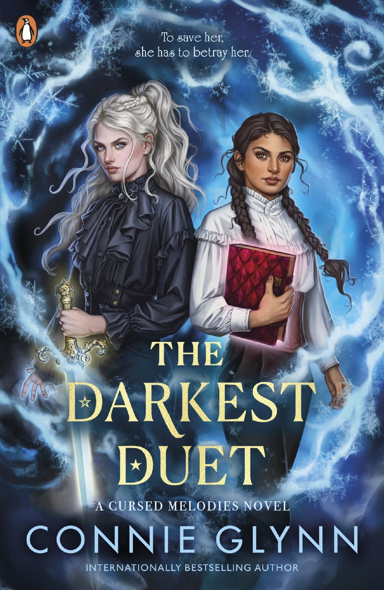 The Darkest Duet - Connie Glynn