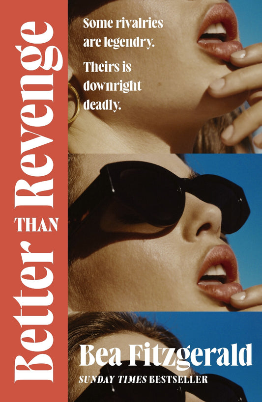Better Than Revenge - Bea Fitzgerald