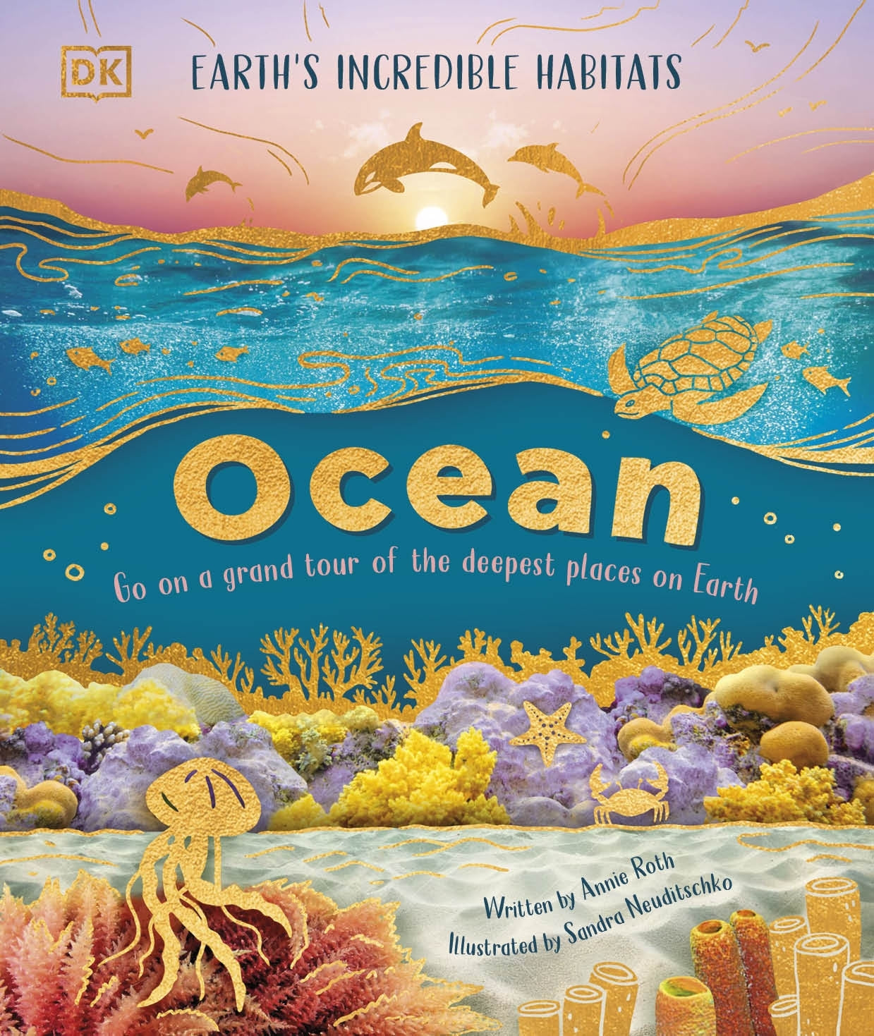 Ocean - Annie Roth