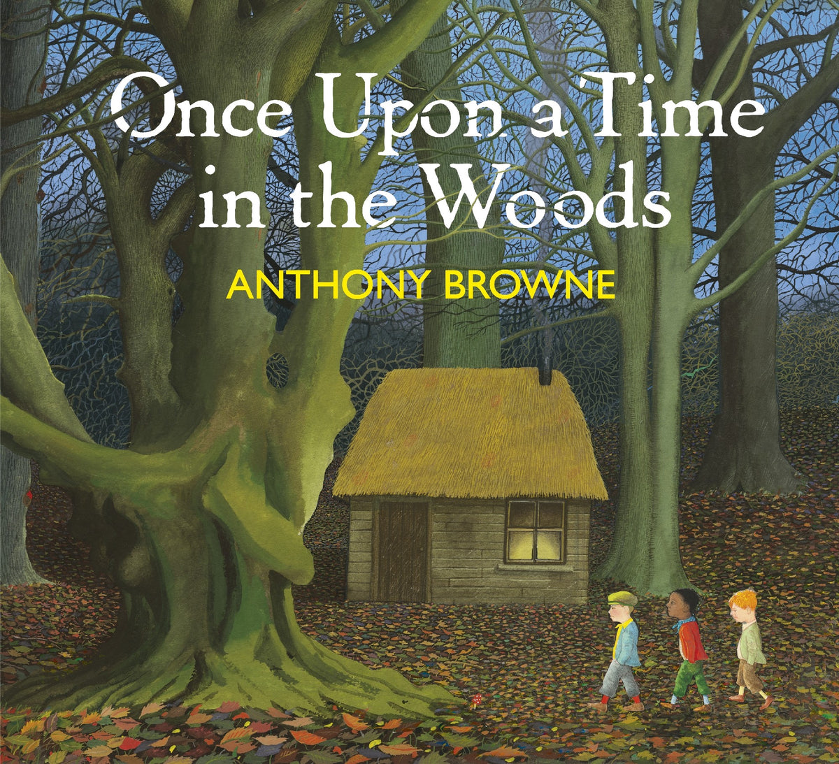 Once Upon A Time In The Woods