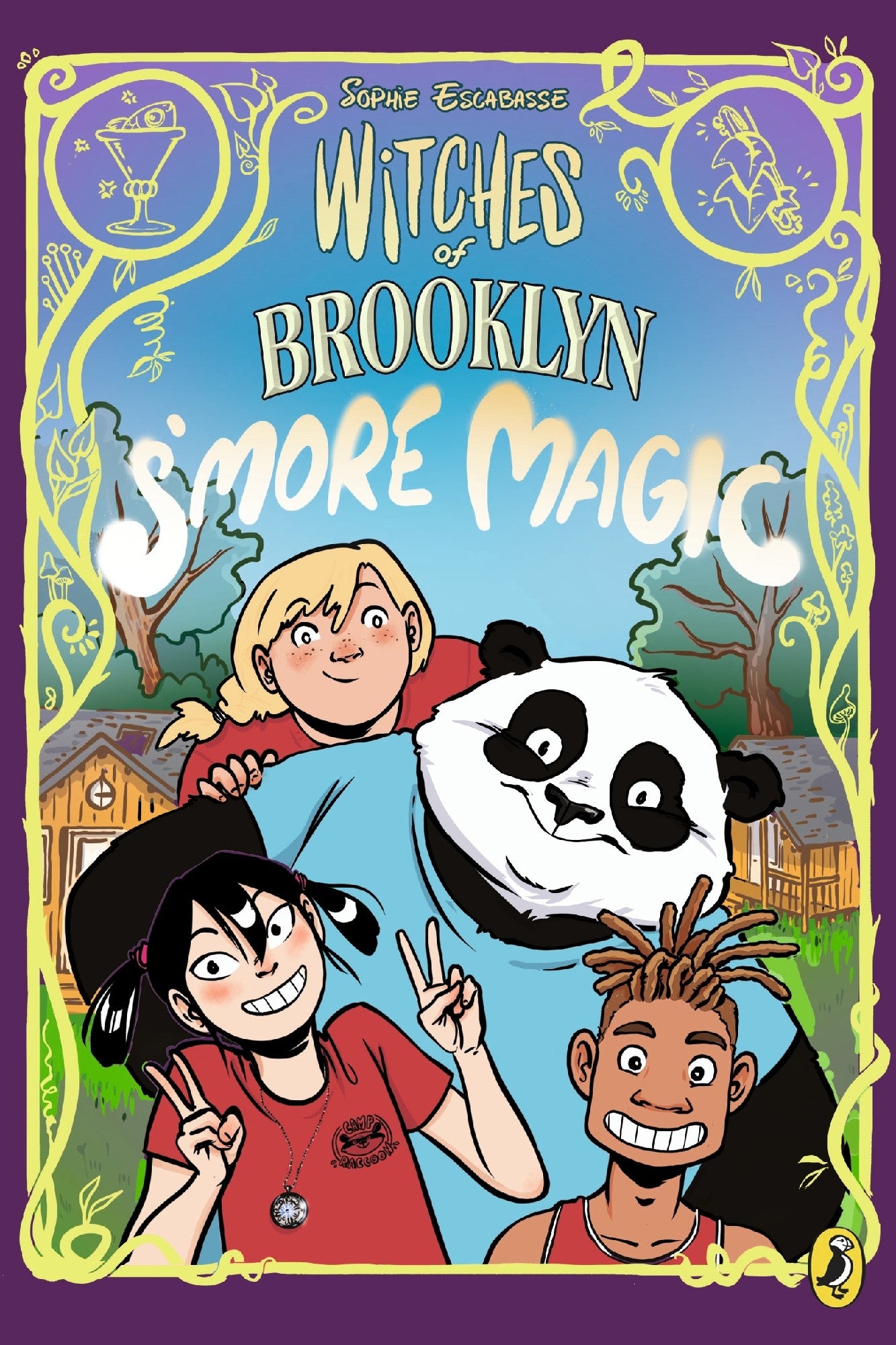 Witches Of Brooklyn: S'more Magic - Sophie Escabasse