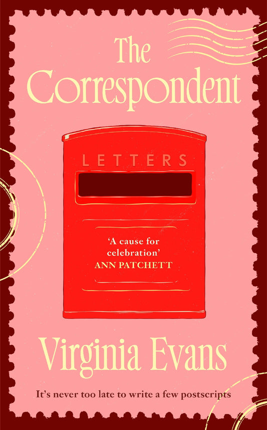 The Correspondent - Virginia Evans