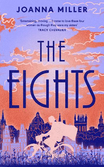 The Eights - Joanna Miller
