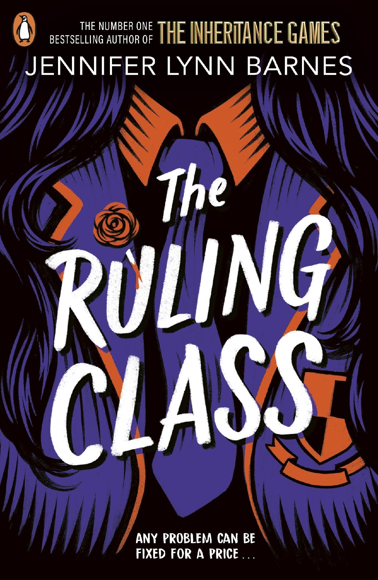 The Ruling Class - Jennifer Lynn Barnes