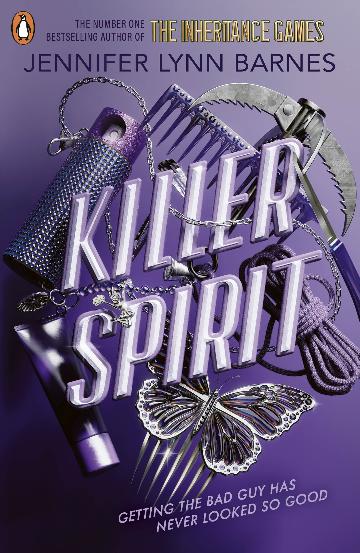 Killer Spirit - Jennifer Lynn Barnes