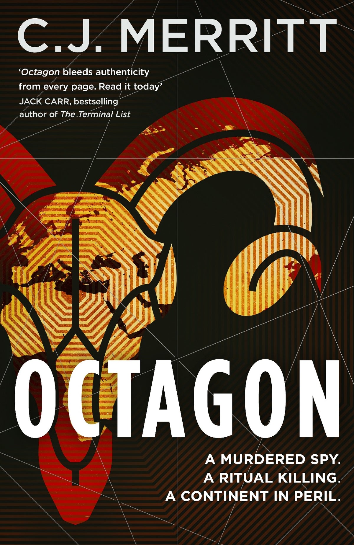 Octagon - C J Merritt