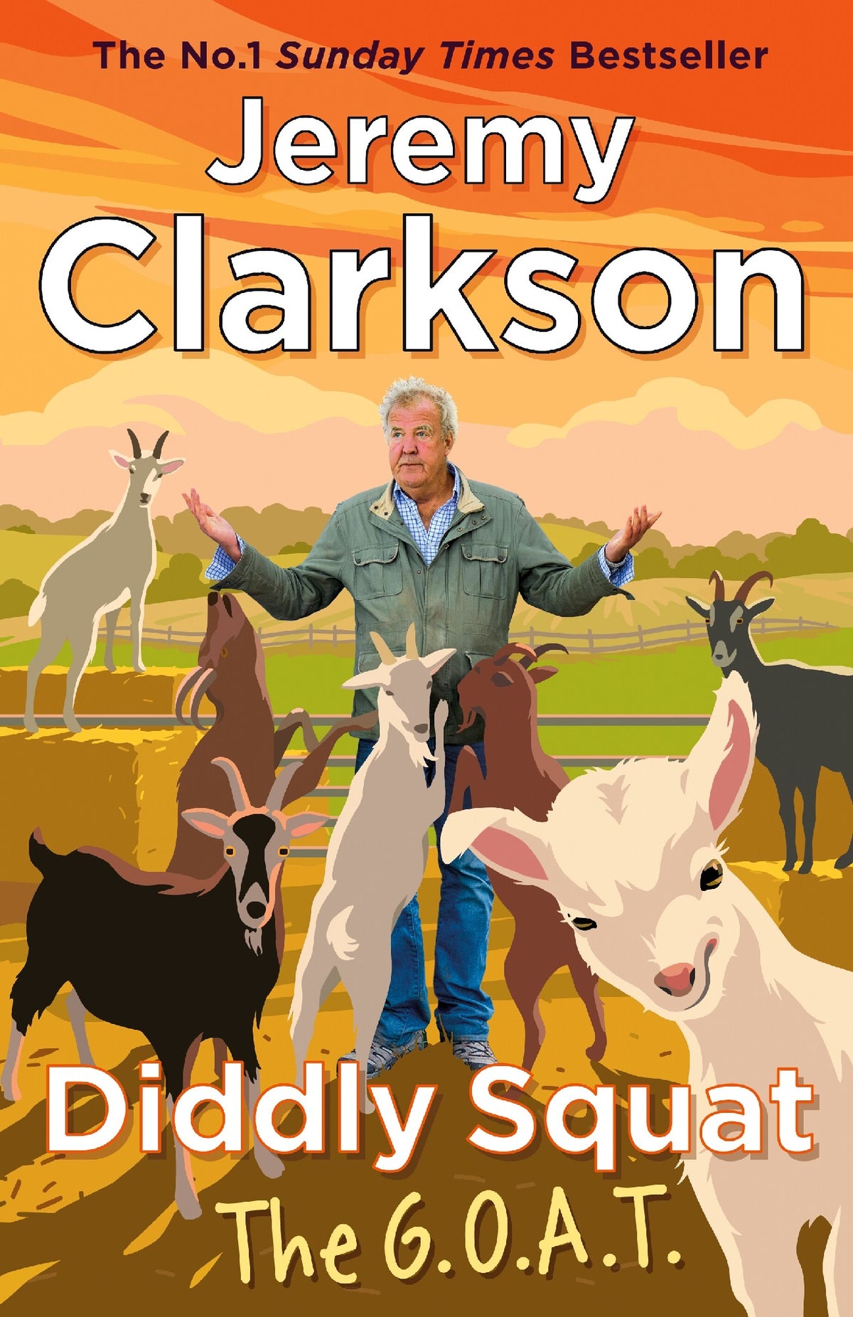 Diddly Squat: The G.o.a.t. - Jeremy Clarkson
