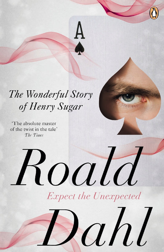 The Wonderful Story Of Henry Sugar And Six More - Roald Dahl 2