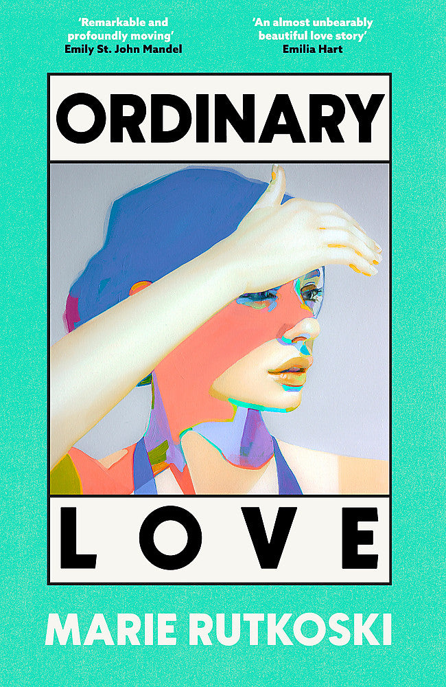Ordinary Love - Marie Rutkoski