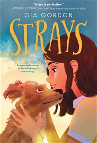 Strays - Gia Gordon
