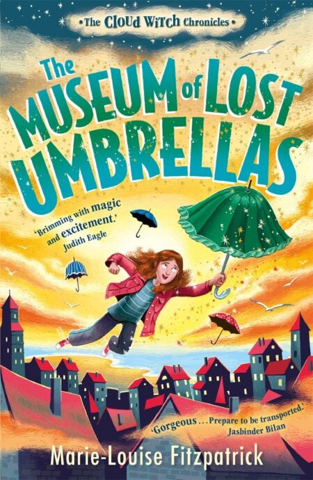 The Museum Of Lost Umbrellas - Marie-louise Fitzpatrick
