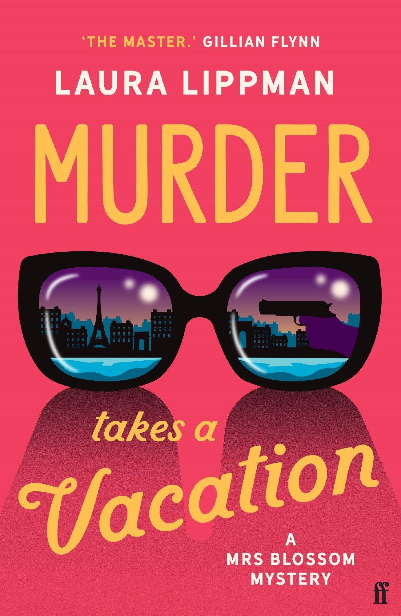 Murder Takes A Vacation - Laura Lippman