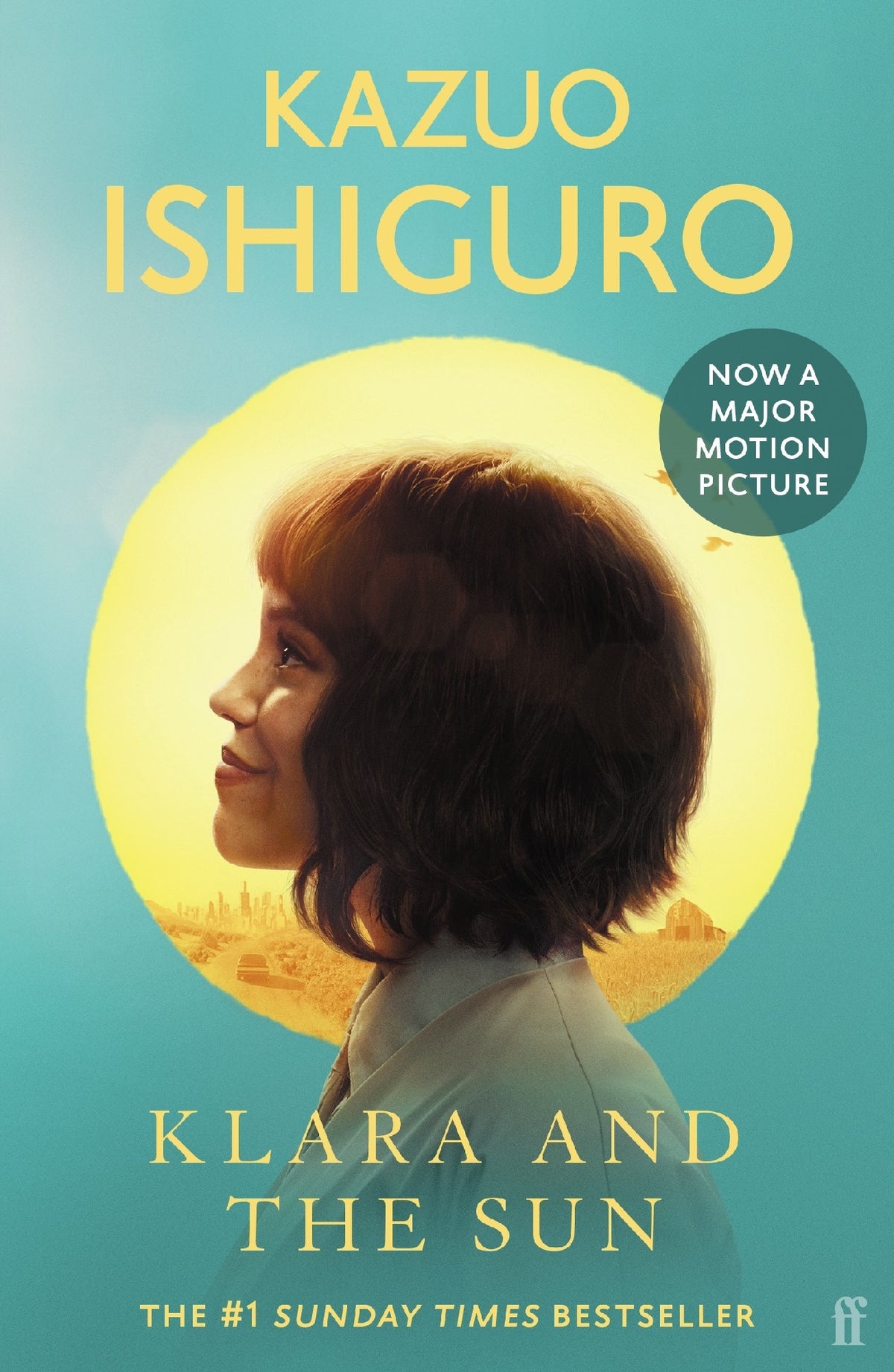 Klara And The Sun - Kazuo Ishiguro