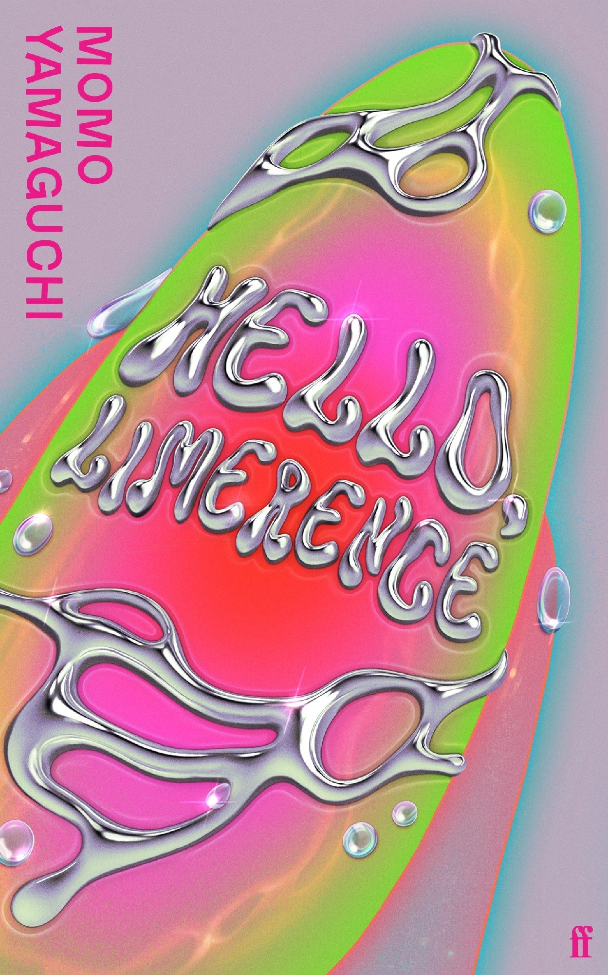 Hello, Limerence - Momo Yamaguchi