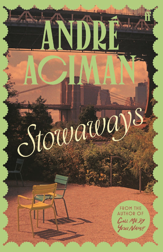 Stowaways - Andre Aciman