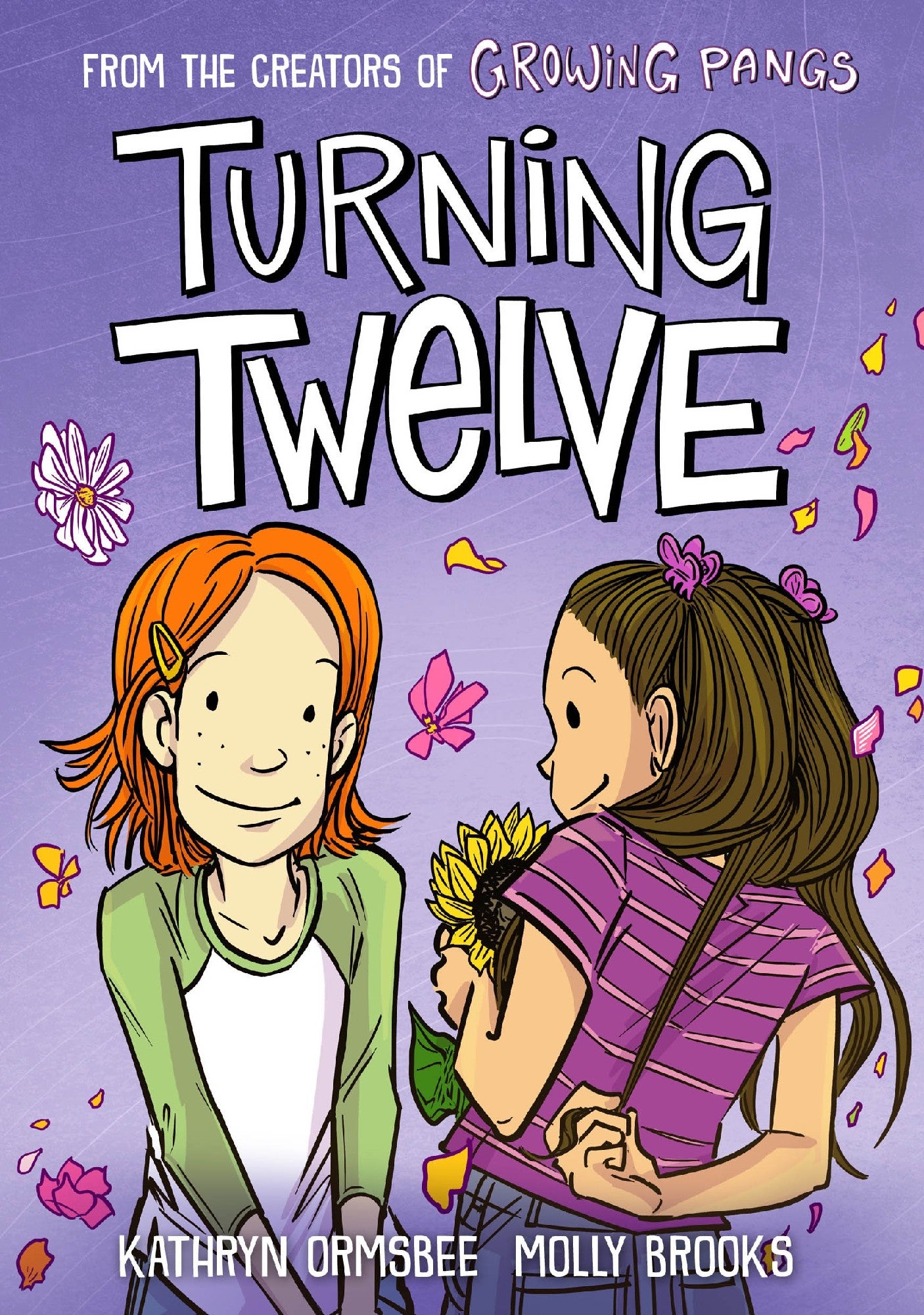 Turning Twelve - Kathryn Ormsbee
