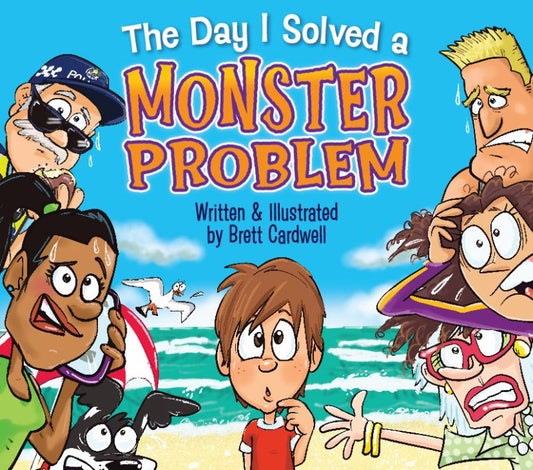 The Day I Solved A Monster Problem
