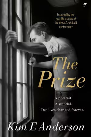 The Prize - Kim E Anderson