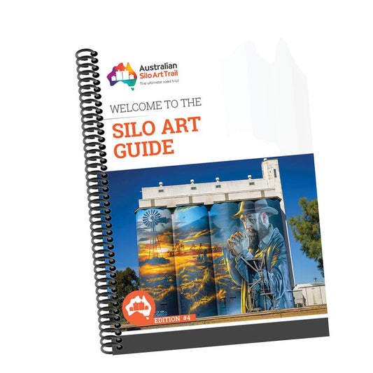 Silo Art Guide