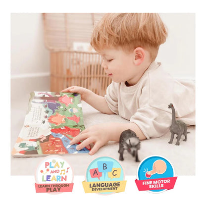 Ditty Bird Dinosaur Sounds
