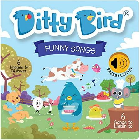 Ditty Bird - Funny Songs