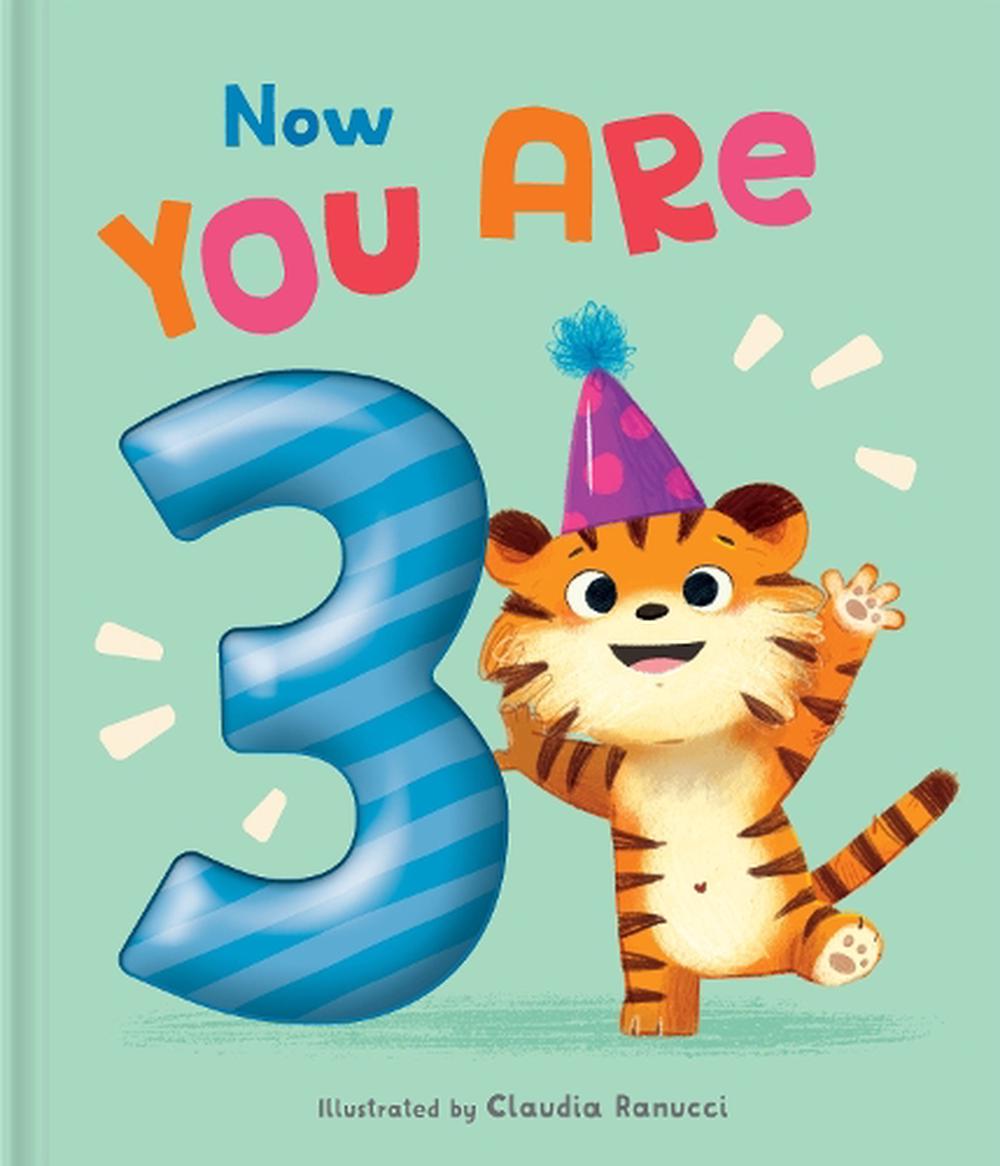 Now You Are 3 