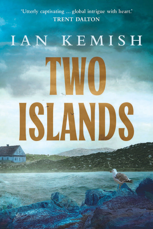 Two Islands - Ian Kemish