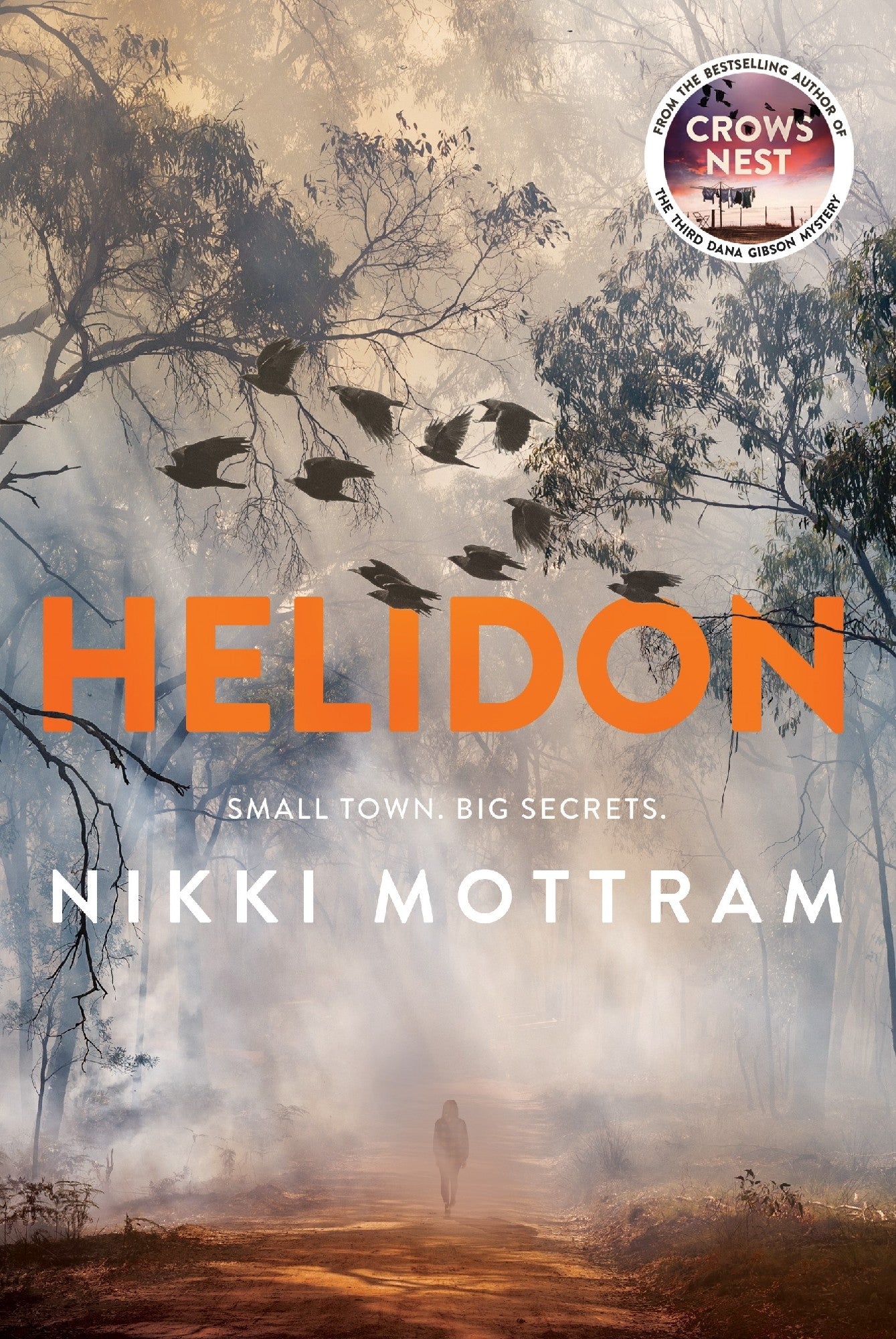 Helidon - Nikki Mottram